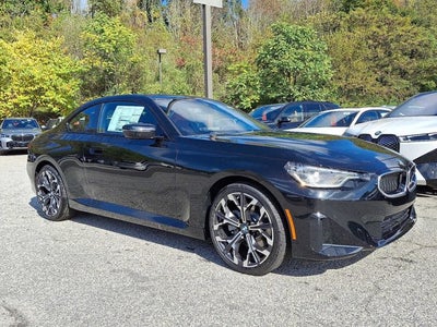 2025 BMW 2 Series 230i xDrive Coupe