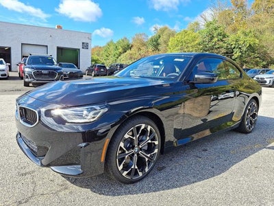2025 BMW 2 Series 230i xDrive Coupe
