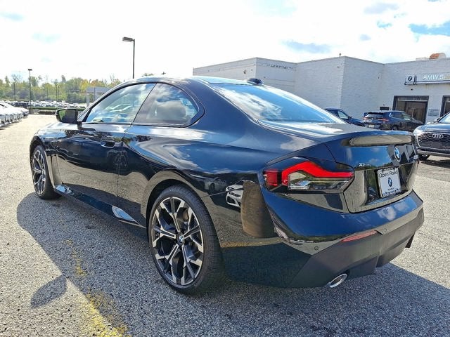 2025 BMW 2 Series 230i xDrive Coupe