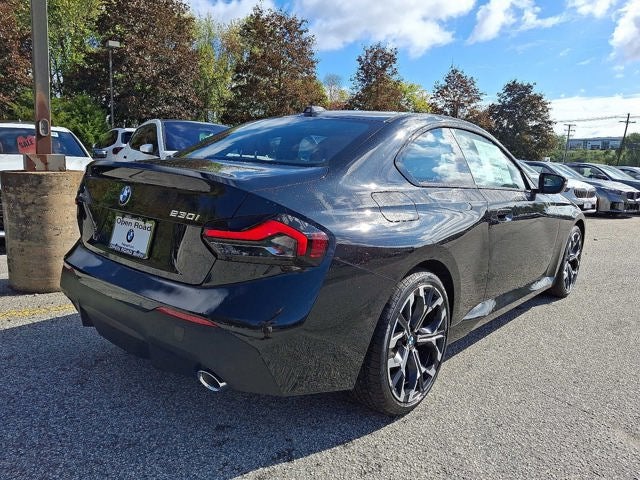 2025 BMW 2 Series 230i xDrive Coupe