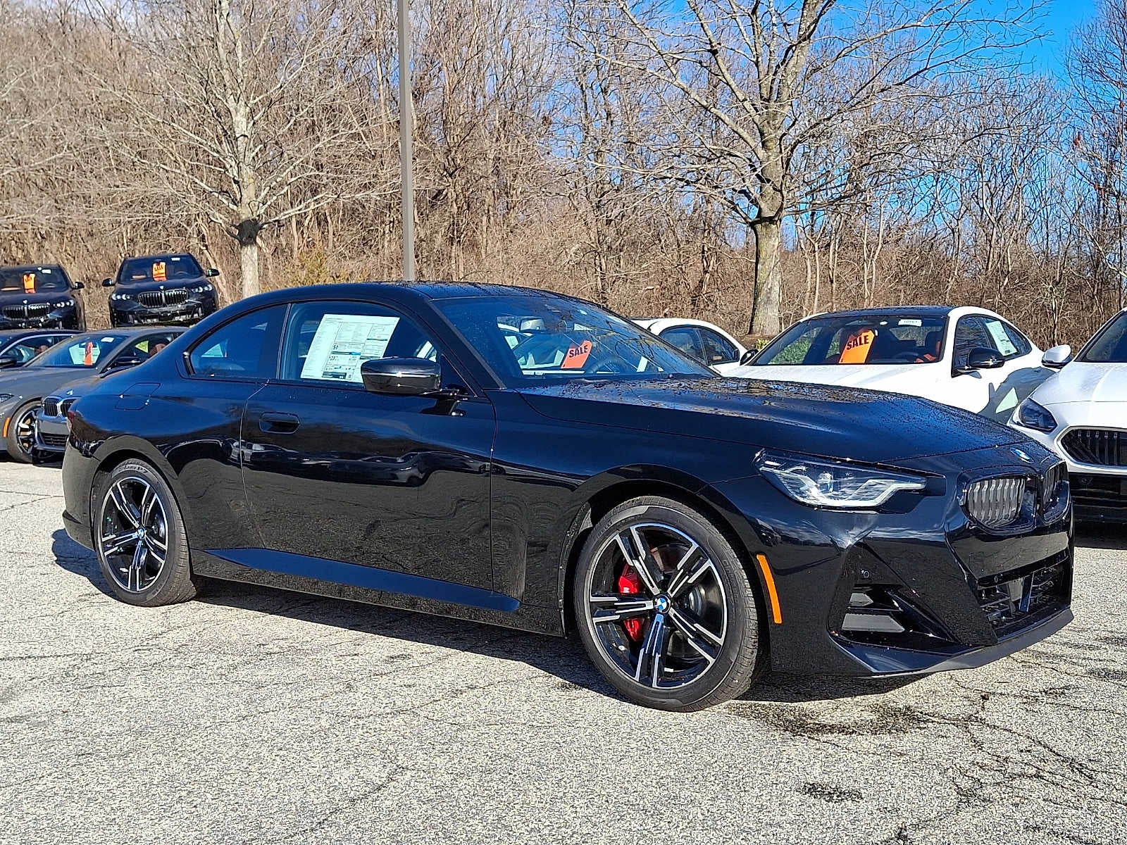 2026 BMW 2 Series 230i xDrive Coupe