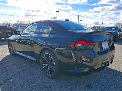 2026 BMW 2 Series 230i xDrive Coupe