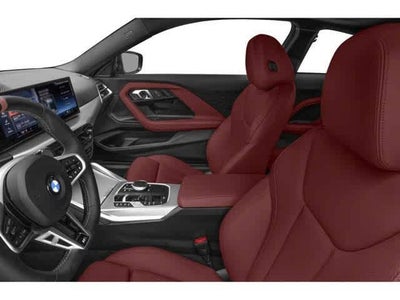 2026 BMW 2 Series M240i xDrive Coupe