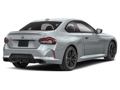 2026 BMW 2 Series M240i xDrive Coupe