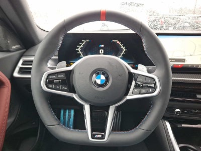 2026 BMW 2 Series M240i xDrive Coupe