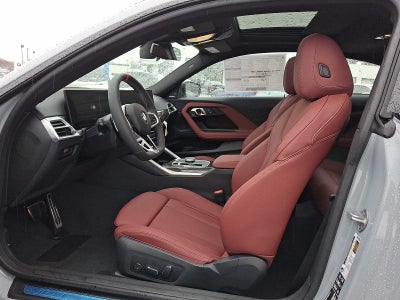 2026 BMW 2 Series M240i xDrive Coupe