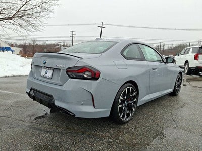 2026 BMW 2 Series M240i xDrive Coupe
