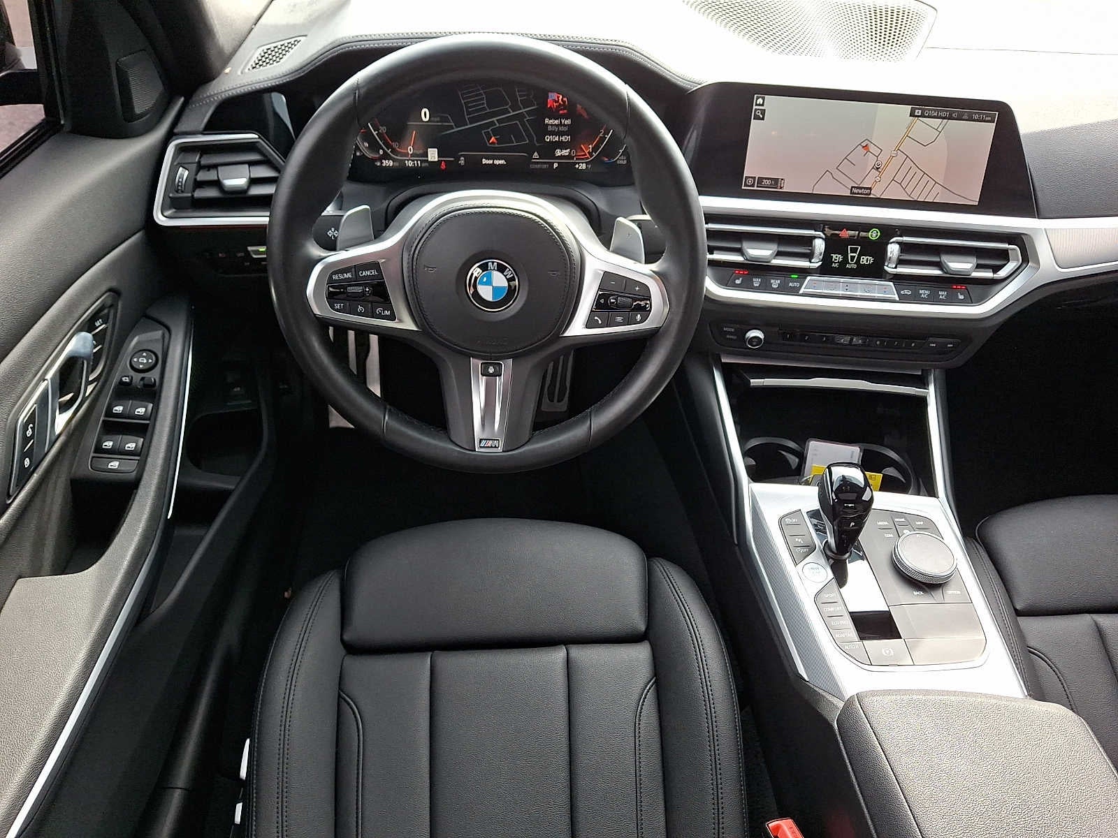 2021 BMW 3 Series 330i xDrive Sedan North America