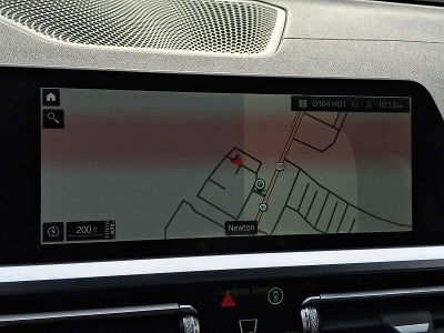 2021 BMW 3 Series 330i xDrive Sedan North America