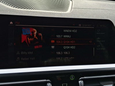 2021 BMW 3 Series 330i xDrive Sedan North America