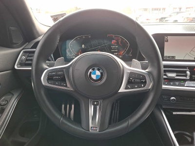 2021 BMW 3 Series 330i xDrive Sedan North America
