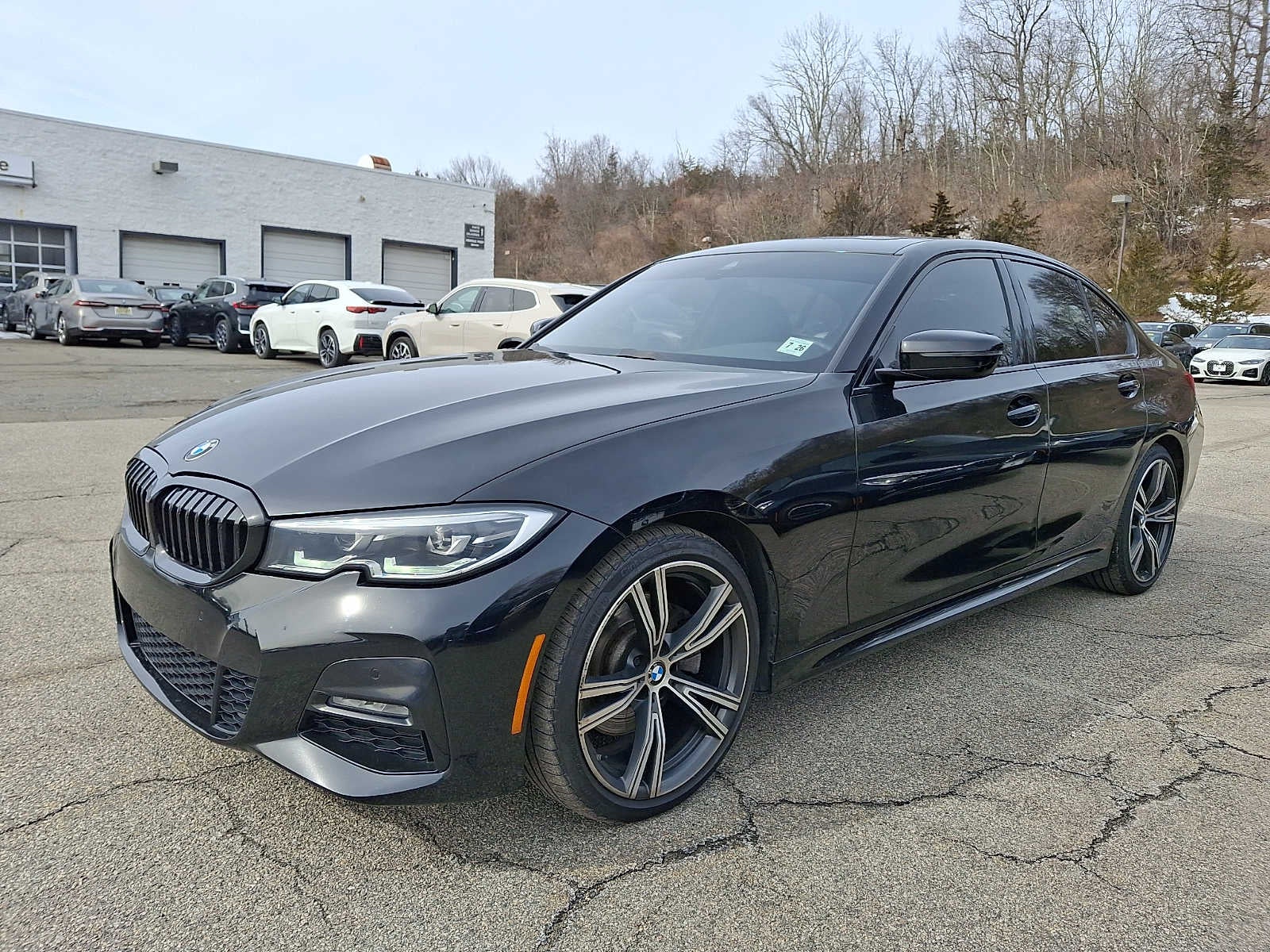 2021 BMW 3 Series 330i xDrive Sedan North America