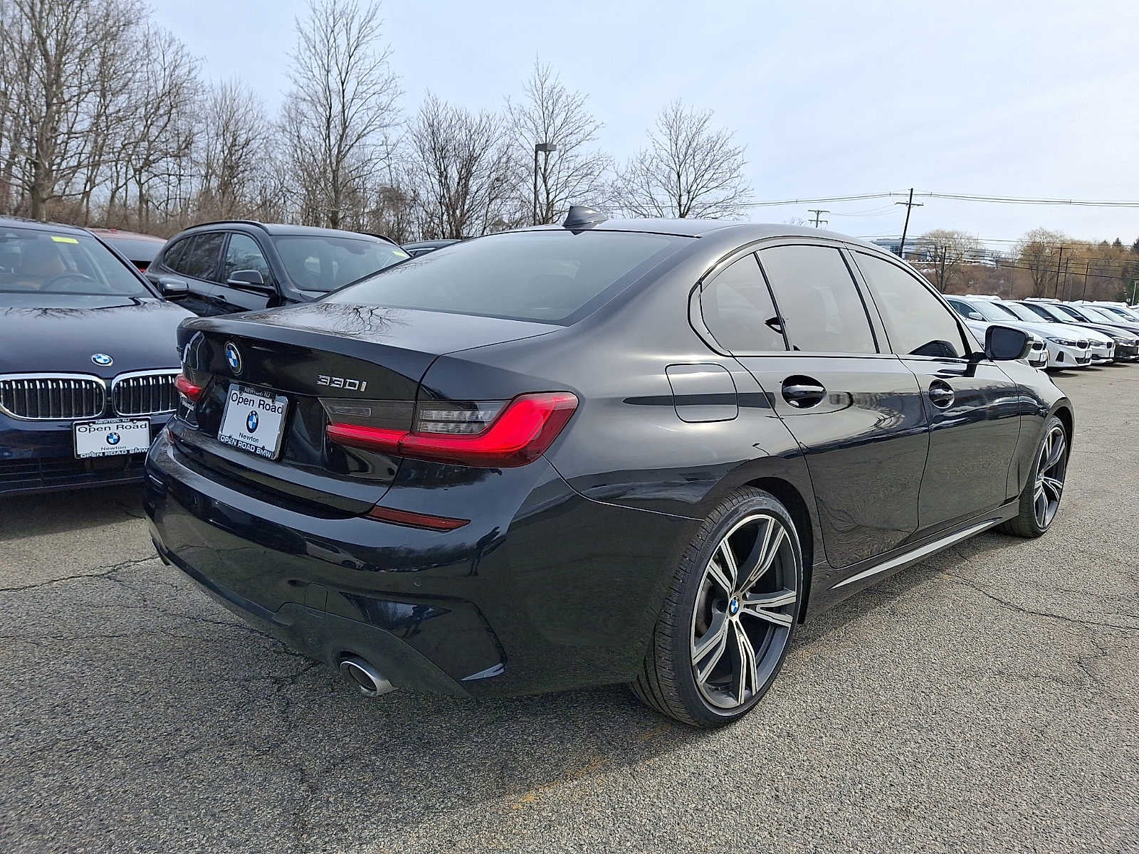 2021 BMW 3 Series 330i xDrive Sedan North America