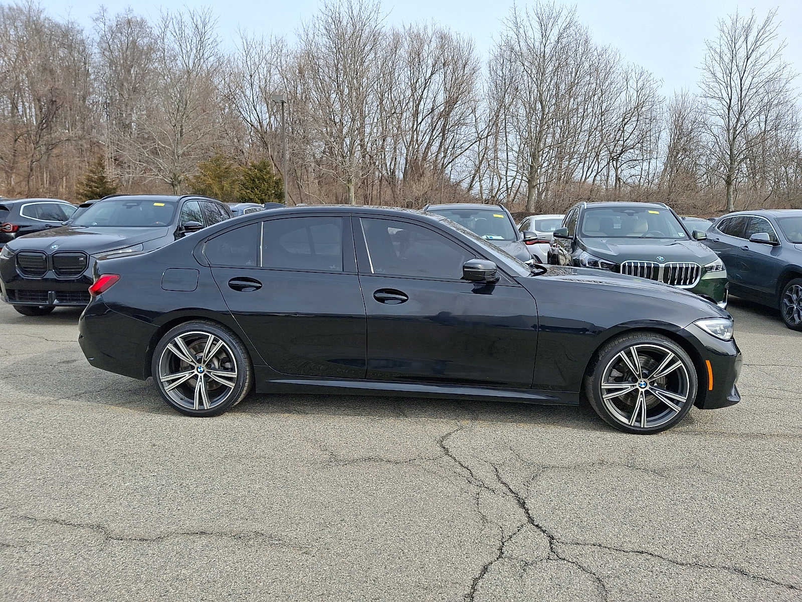 2021 BMW 3 Series 330i xDrive Sedan North America