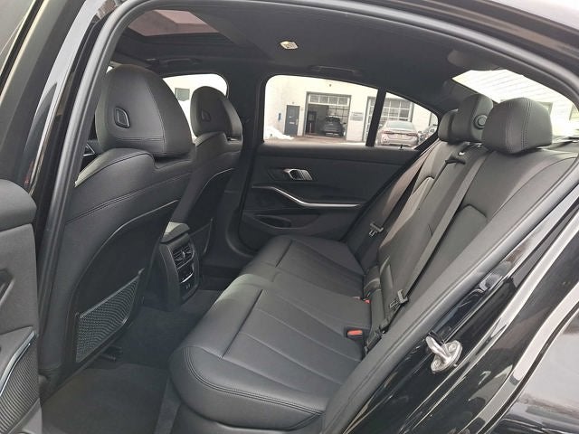 2021 BMW 3 Series 330i xDrive Sedan North America