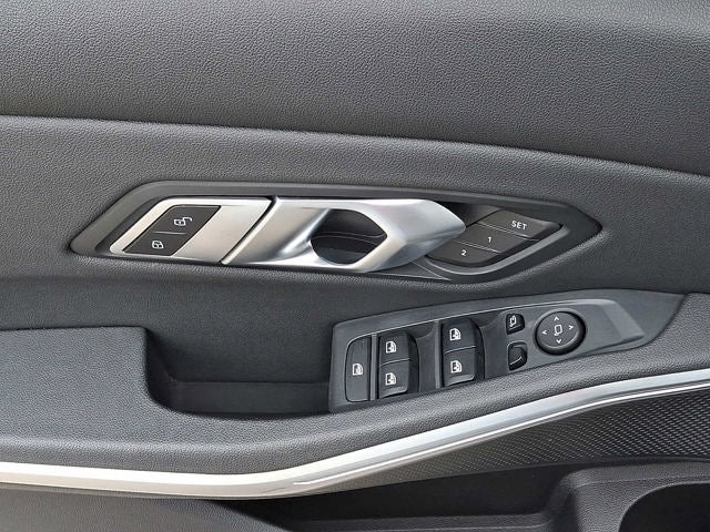 2021 BMW 3 Series 330i xDrive Sedan North America