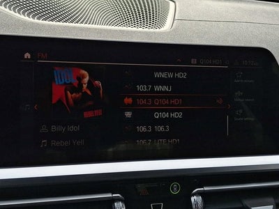 2021 BMW 3 Series 330i xDrive Sedan North America