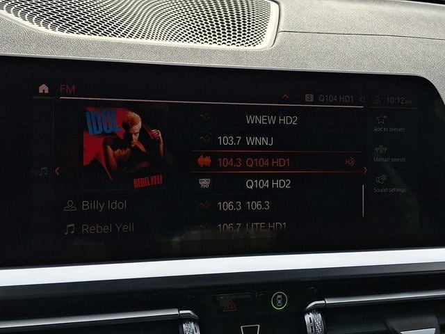 2021 BMW 3 Series 330i xDrive Sedan North America