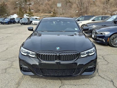 2021 BMW 3 Series 330i xDrive Sedan North America