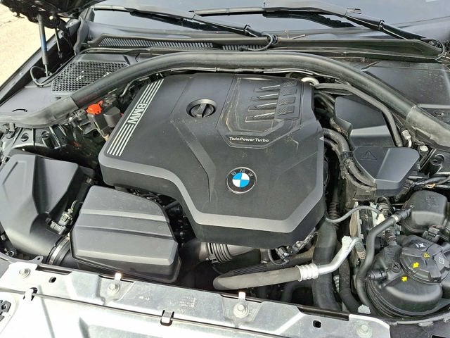 2021 BMW 3 Series 330i xDrive Sedan North America