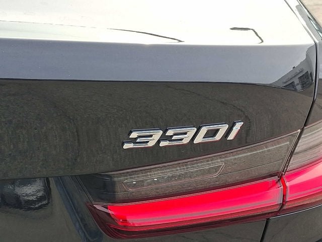 2021 BMW 3 Series 330i xDrive Sedan North America