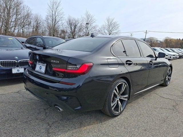 2021 BMW 3 Series 330i xDrive Sedan North America