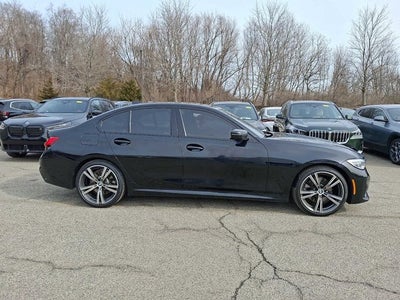 2021 BMW 3 Series 330i xDrive Sedan North America