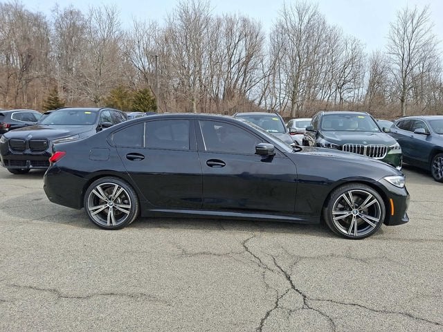 2021 BMW 3 Series 330i xDrive Sedan North America