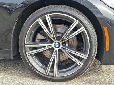 2021 BMW 3 Series 330i xDrive Sedan North America