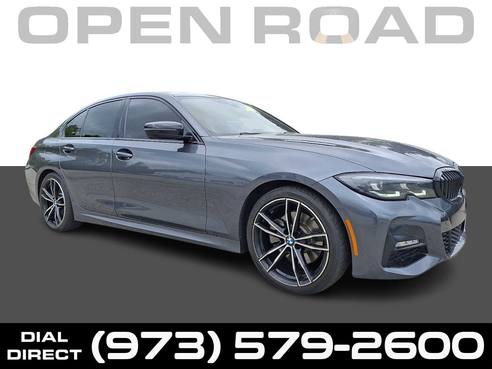 2022 BMW 3 Series 330i xDrive Sedan's photo