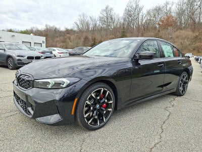 2026 BMW 3 Series M340i NA xDrive Sedan