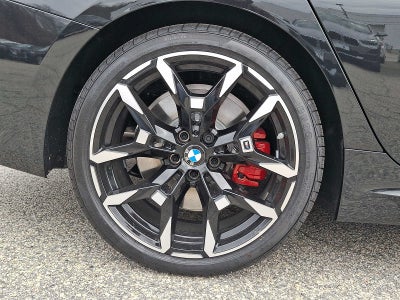 2026 BMW 3 Series M340i NA xDrive Sedan