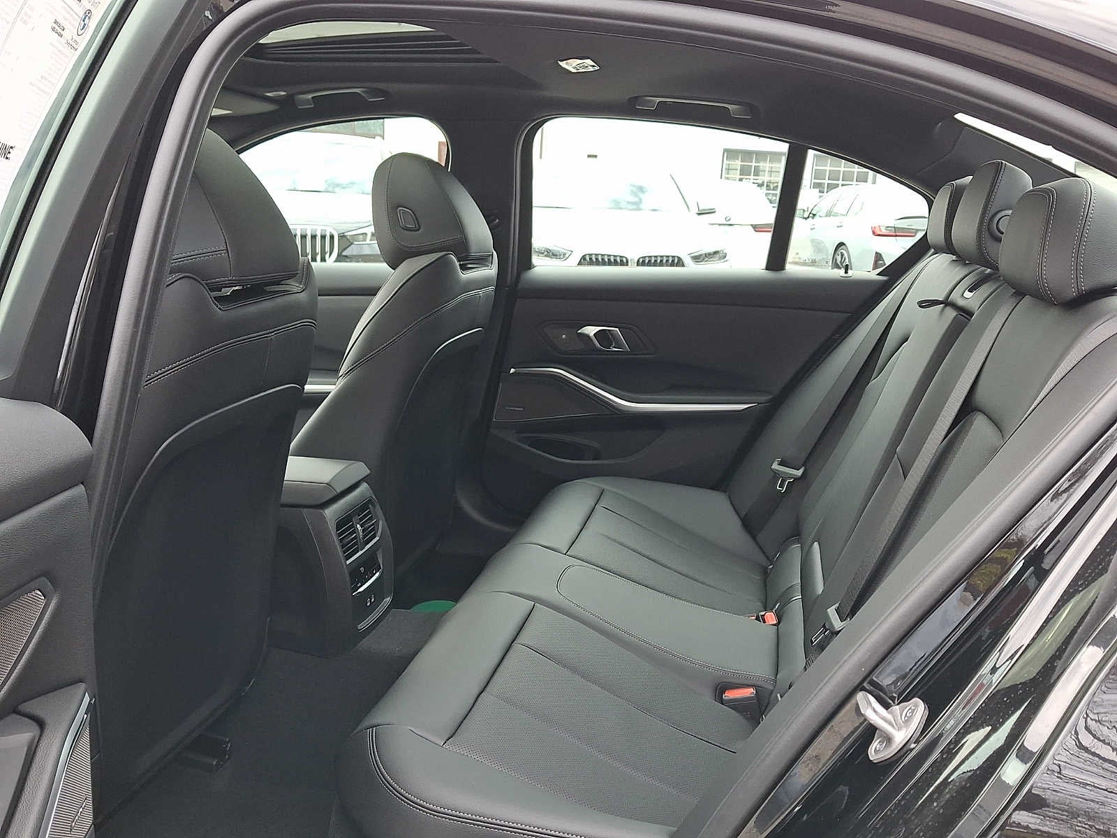 2026 BMW 3 Series M340i NA xDrive Sedan