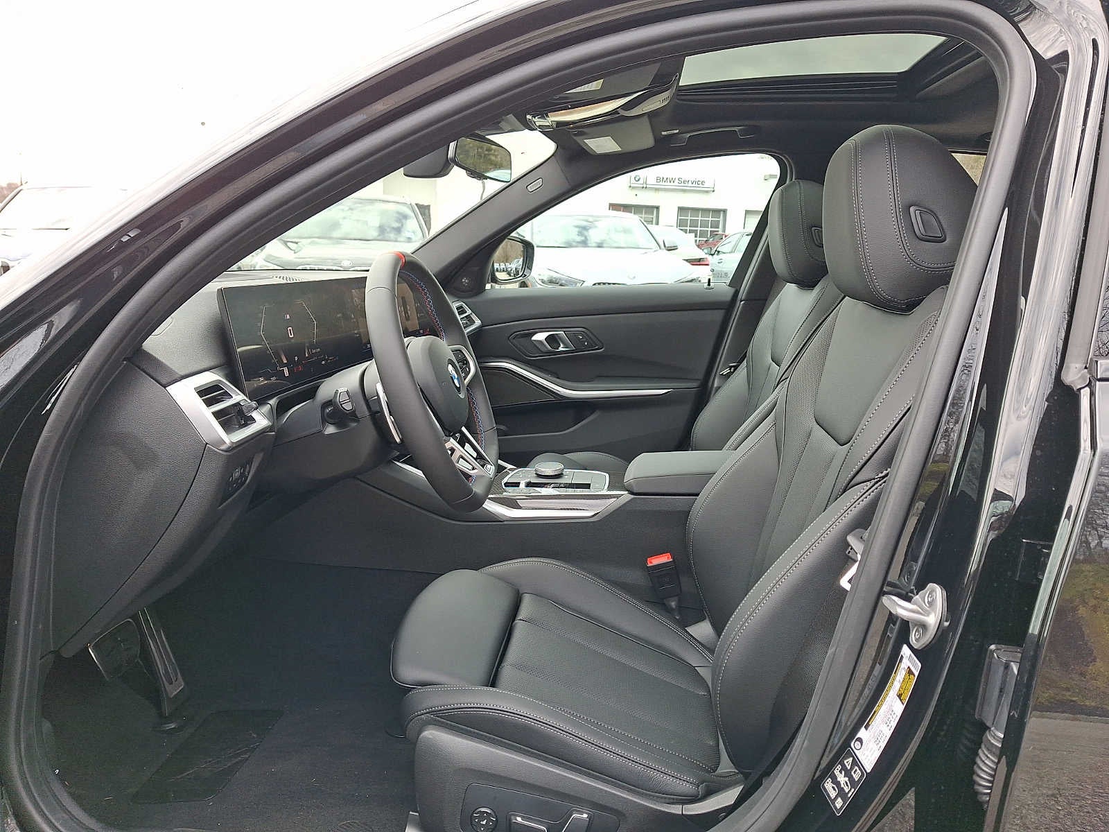 2026 BMW 3 Series M340i NA xDrive Sedan