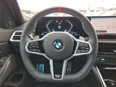 2026 BMW 3 Series M340i NA xDrive Sedan
