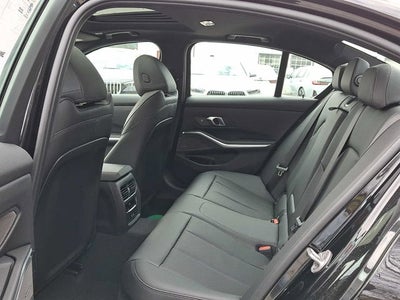 2026 BMW 3 Series M340i NA xDrive Sedan