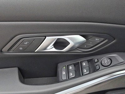 2026 BMW 3 Series M340i NA xDrive Sedan