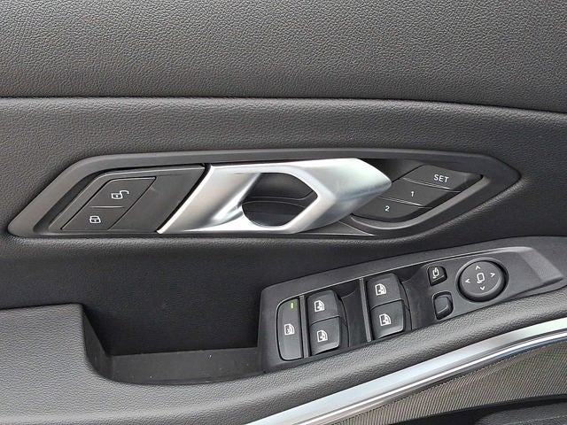 2026 BMW 3 Series M340i NA xDrive Sedan