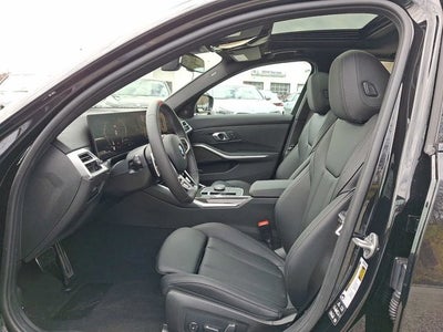 2026 BMW 3 Series M340i NA xDrive Sedan