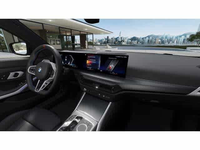2026 BMW 3 Series M340i NA xDrive Sedan