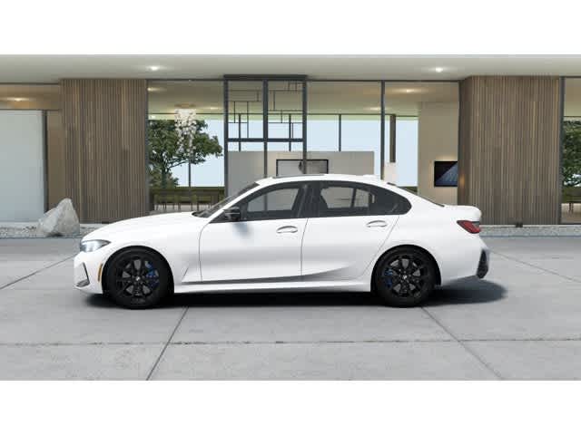 2026 BMW 3 Series M340i NA xDrive Sedan