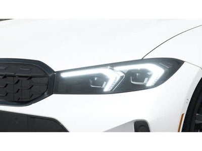 2026 BMW 3 Series M340i NA xDrive Sedan