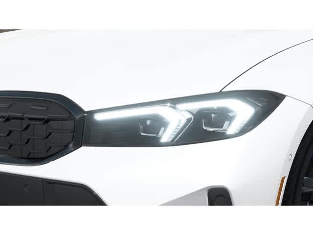 2026 BMW 3 Series M340i NA xDrive Sedan