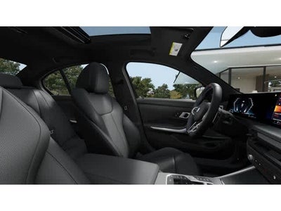 2026 BMW 3 Series M340i NA xDrive Sedan