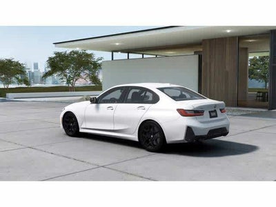 2026 BMW 3 Series M340i NA xDrive Sedan