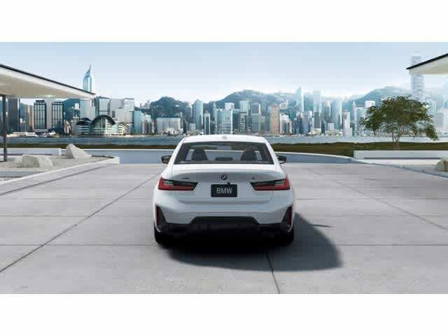 2026 BMW 3 Series M340i NA xDrive Sedan