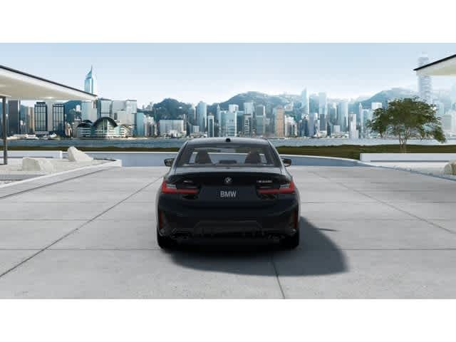 2026 BMW 3 Series M340i NA xDrive Sedan