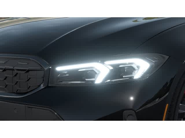 2026 BMW 3 Series M340i NA xDrive Sedan
