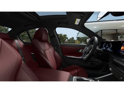 2026 BMW 3 Series M340i NA xDrive Sedan