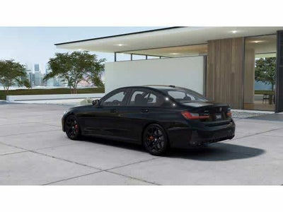 2026 BMW 3 Series M340i NA xDrive Sedan